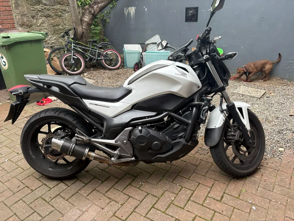 Honda NC750 S 2015 - Image 1