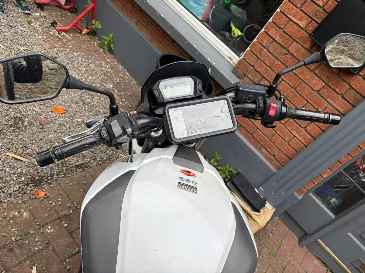 Honda NC750 S 2015 - Image 2