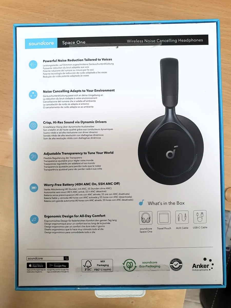 Internet Radio & Headphones - Image 3