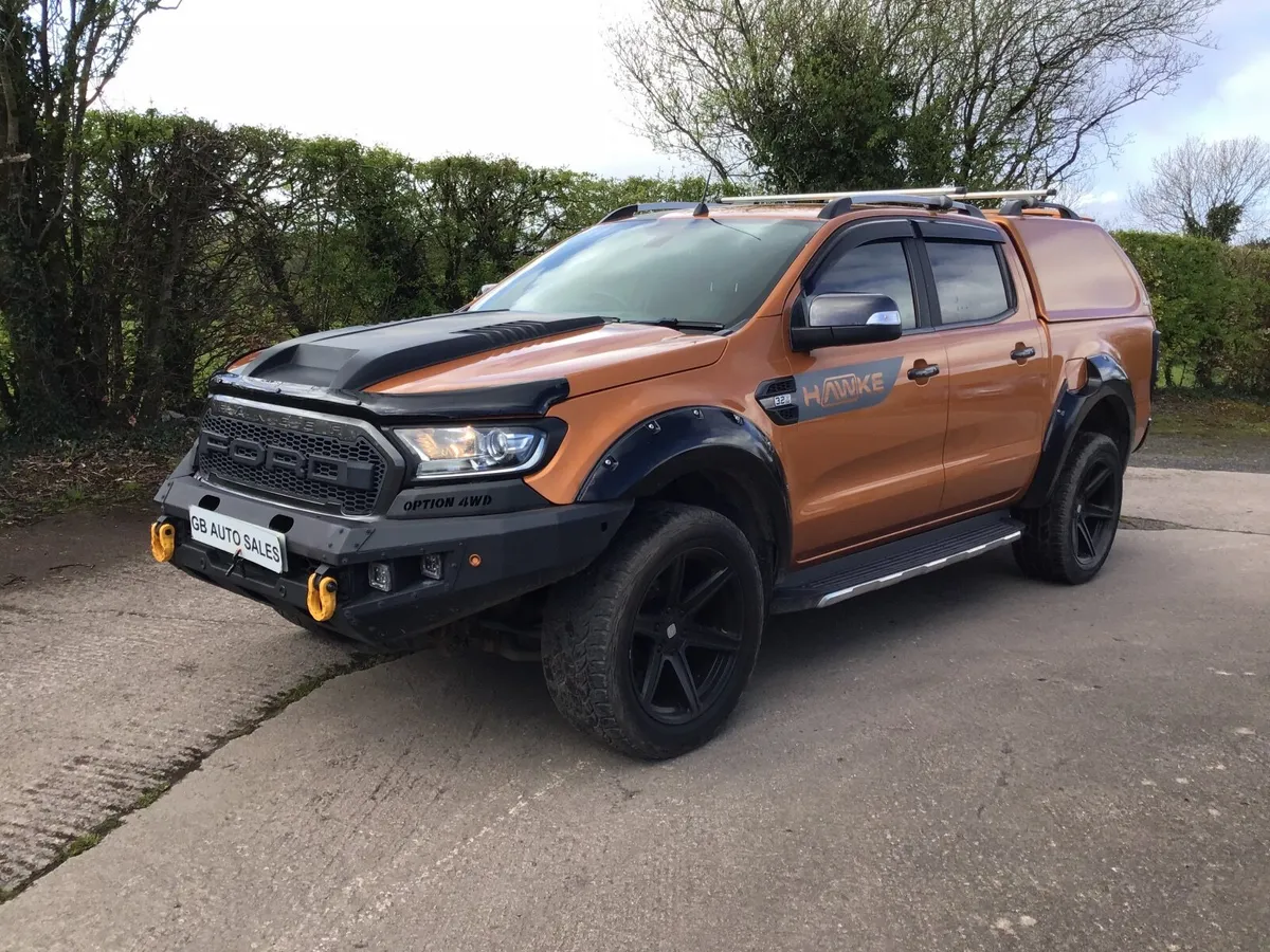 Ford Ranger 2018 - Image 1