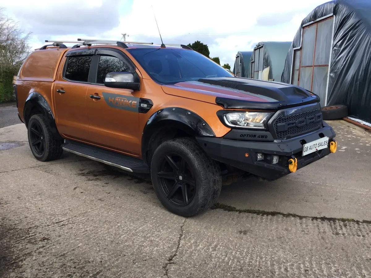 Ford Ranger 2018 - Image 3