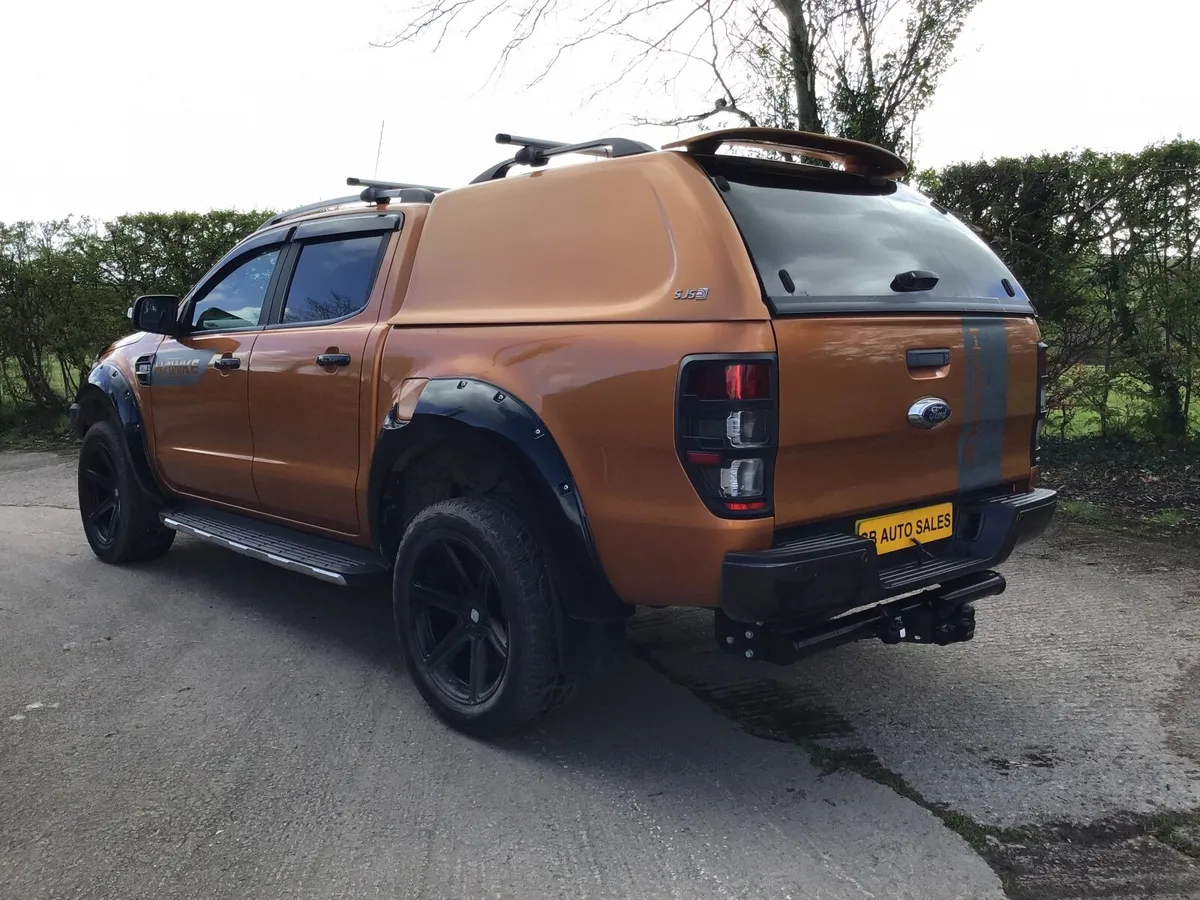 Ford Ranger 2018 - Image 4