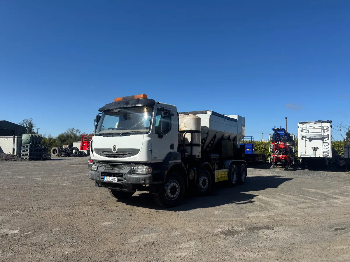 Volumetric Concrete Mixer - Image 3