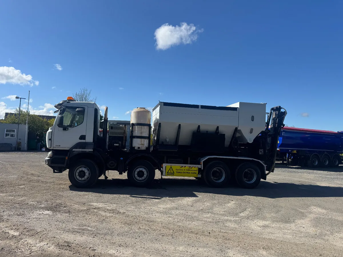 Volumetric Concrete Mixer - Image 4