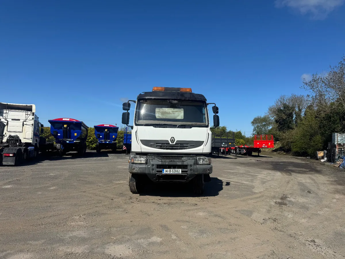 Volumetric Concrete Mixer - Image 2