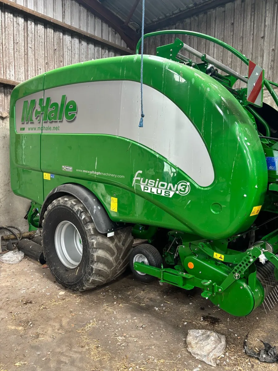 Mchale fusion - Image 1