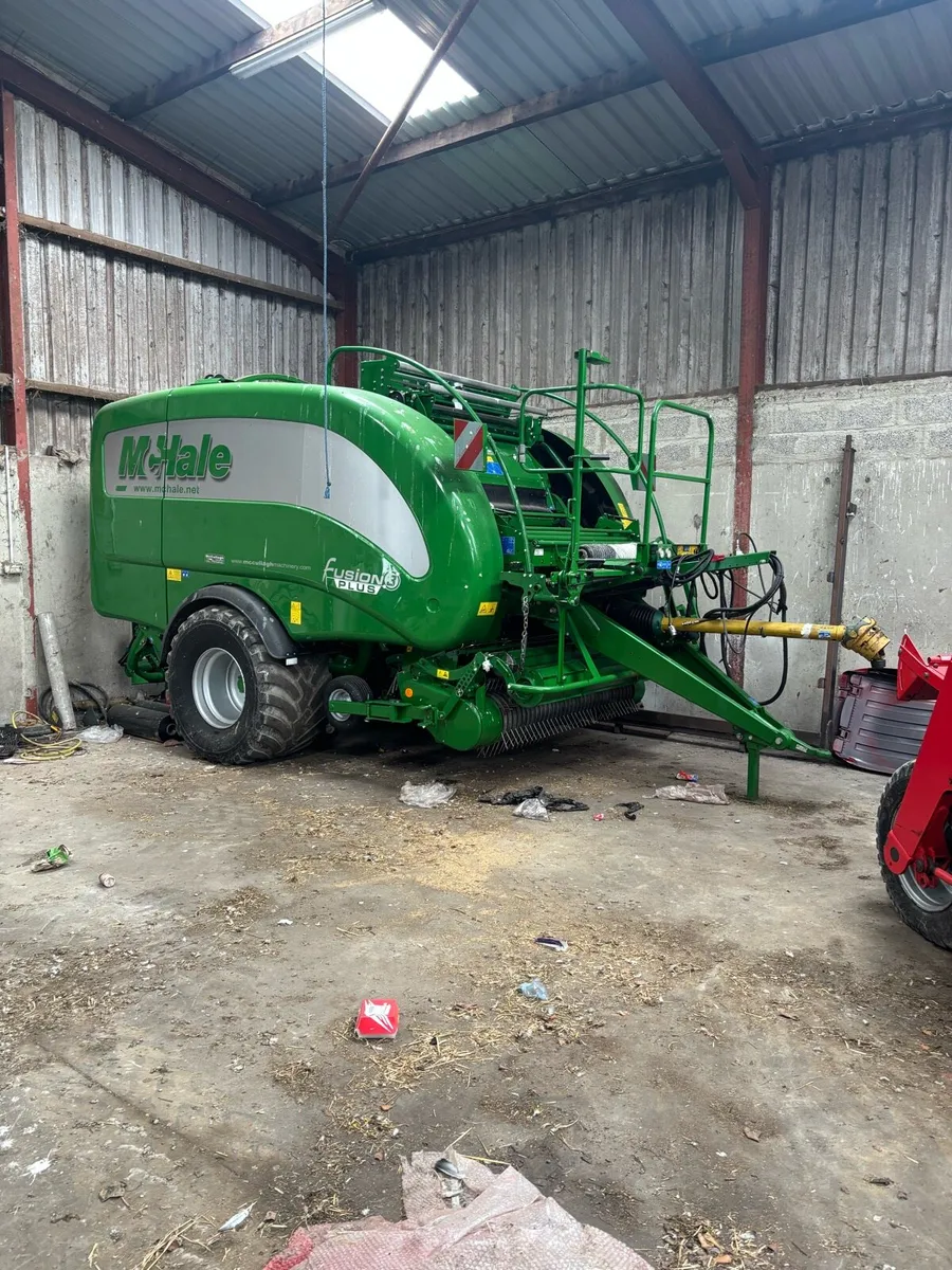 Mchale fusion - Image 2