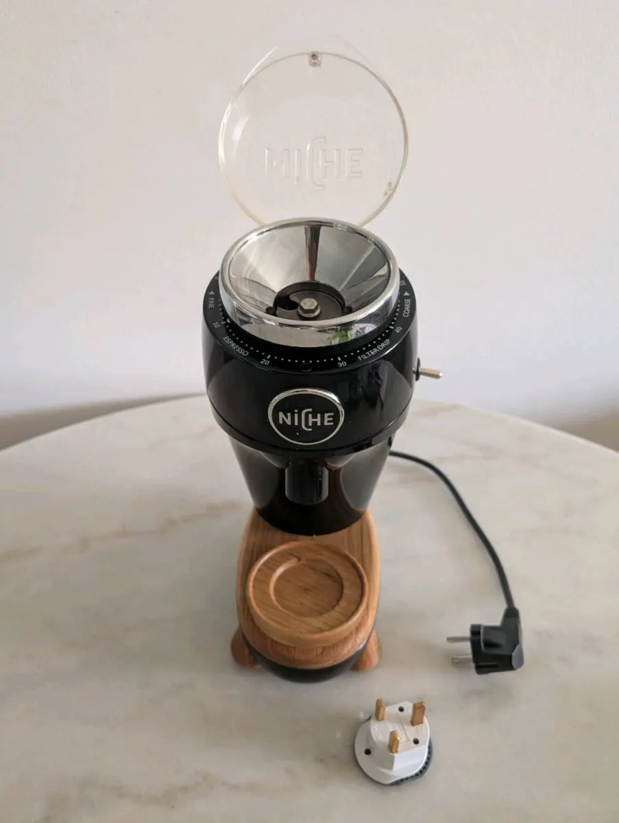 Niche Zero coffee grinder - Image 3