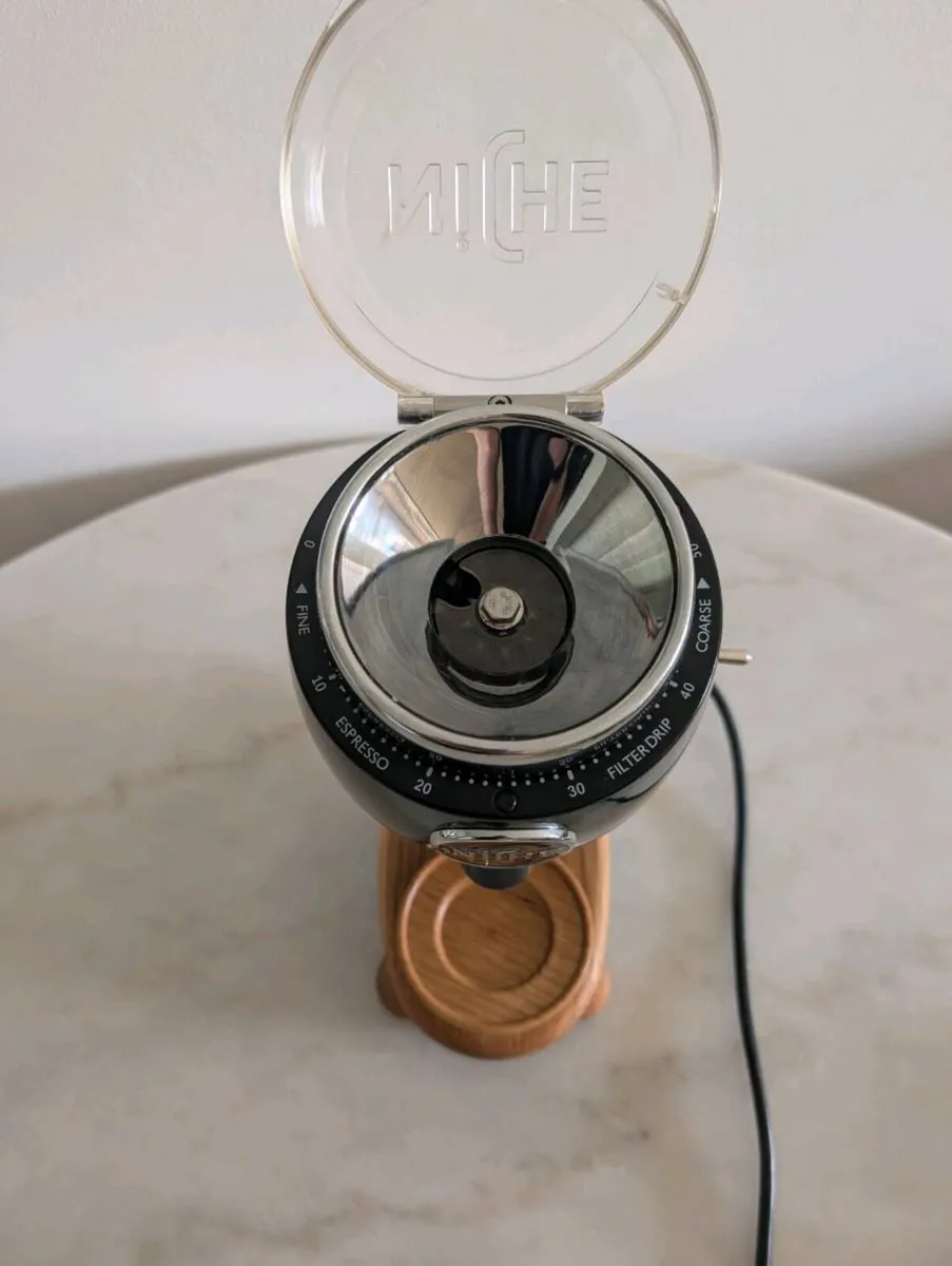 Niche Zero coffee grinder - Image 4