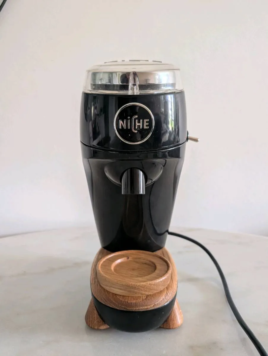 Niche Zero coffee grinder - Image 1