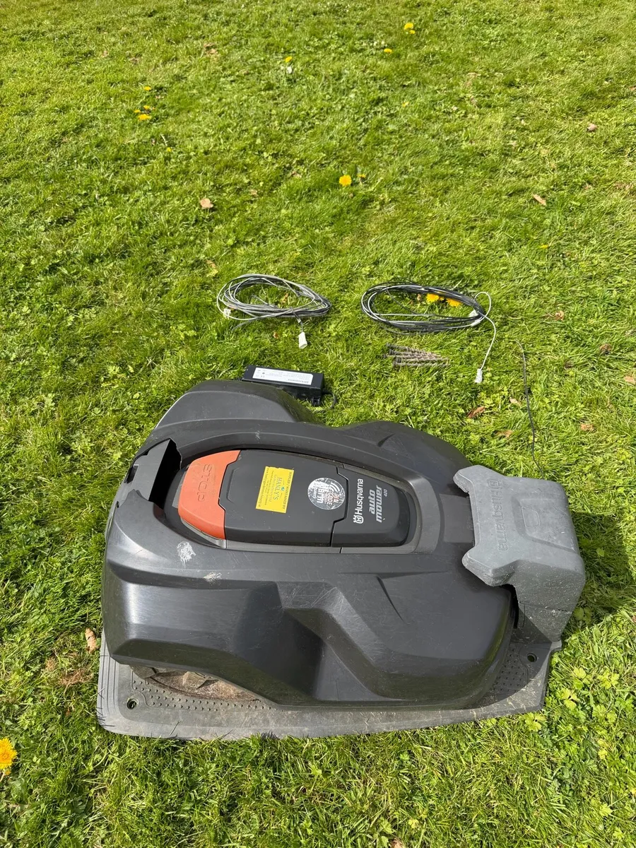 Husqvarna Automower 420 - Image 4