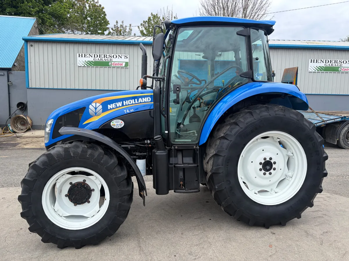 New Holland T4.95 - Image 3