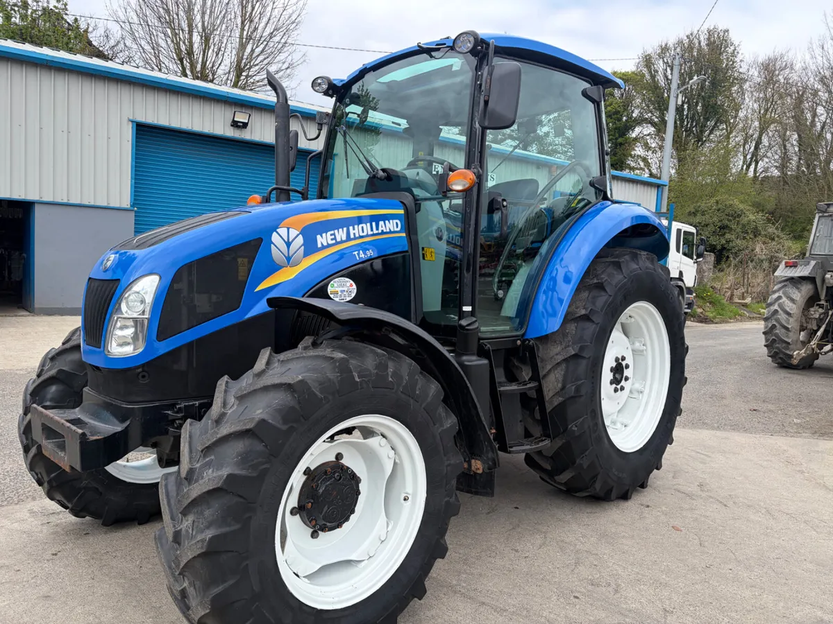 New Holland T4.95 - Image 2