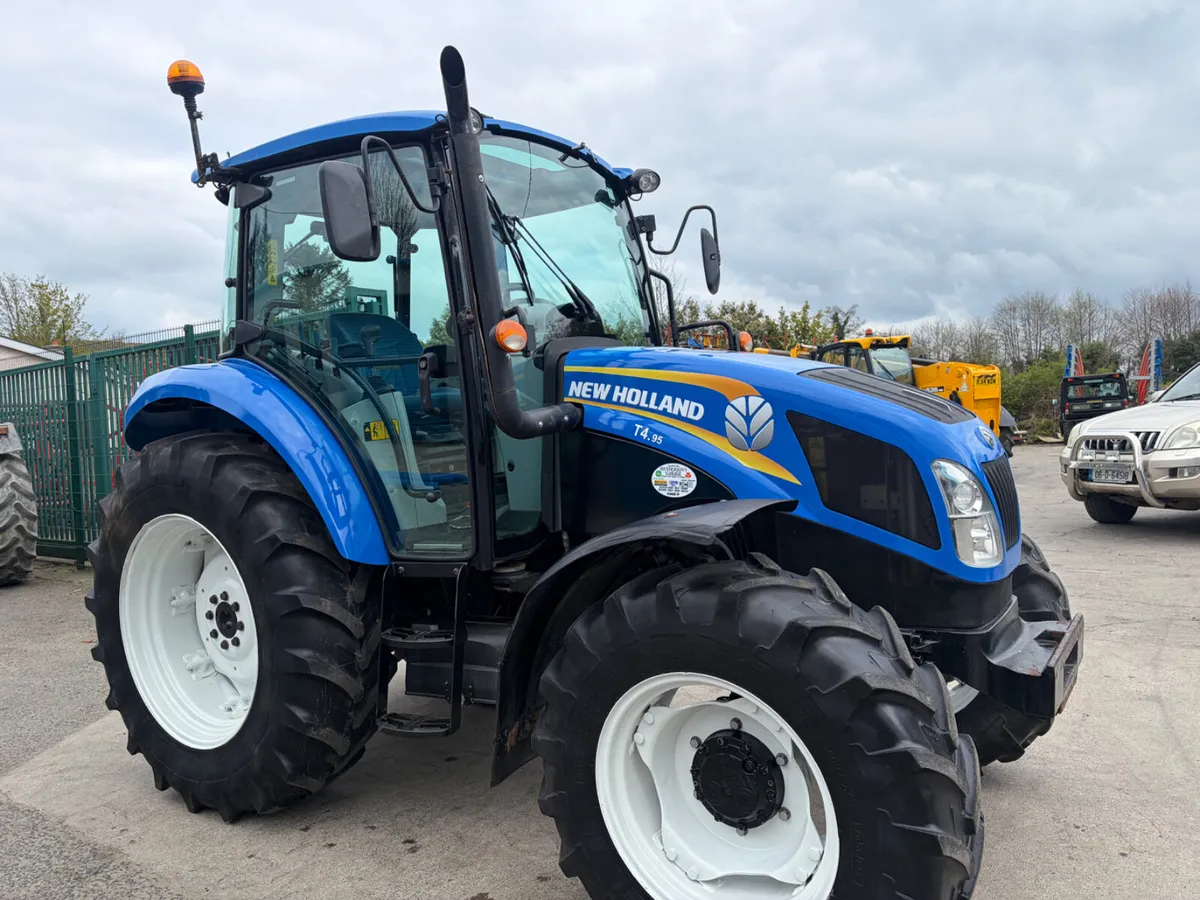 New Holland T4.95 - Image 1