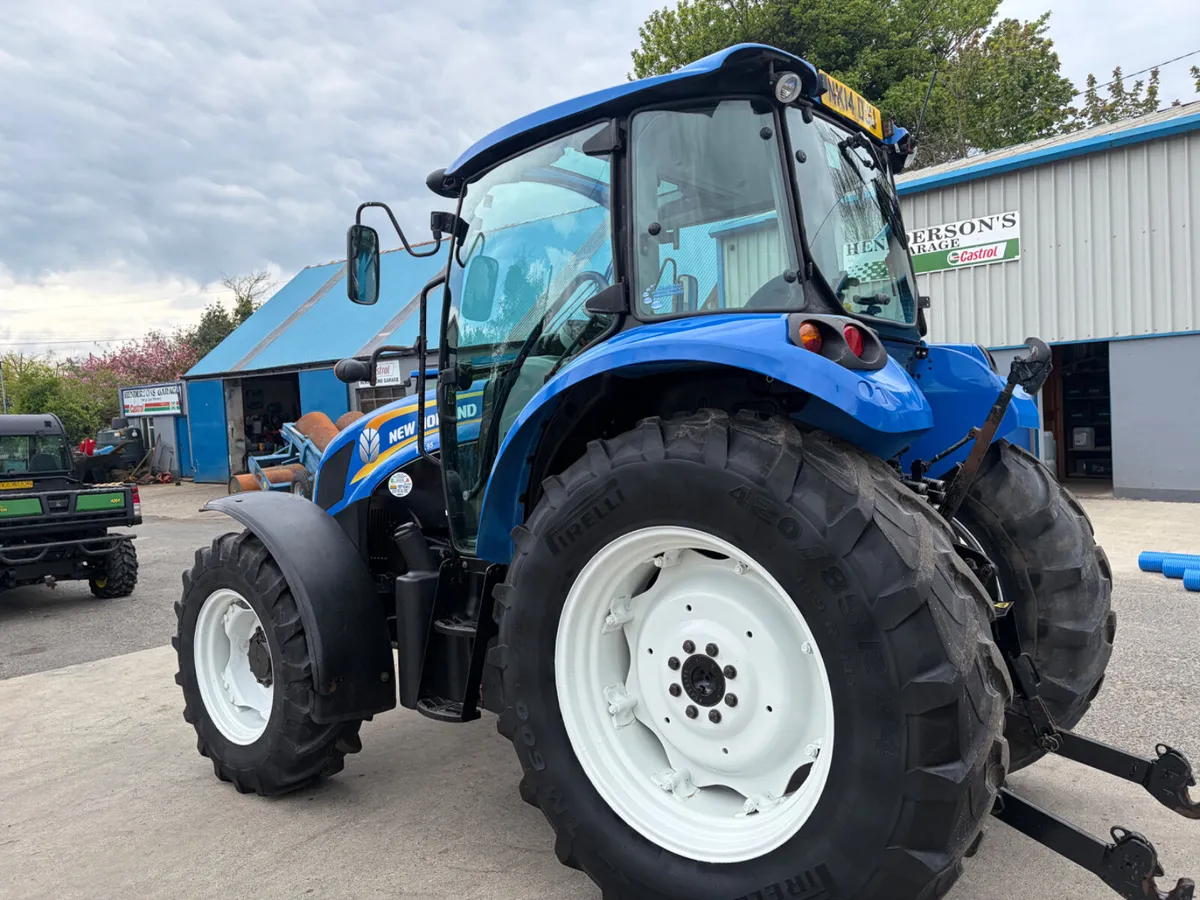 New Holland T4.95 - Image 4