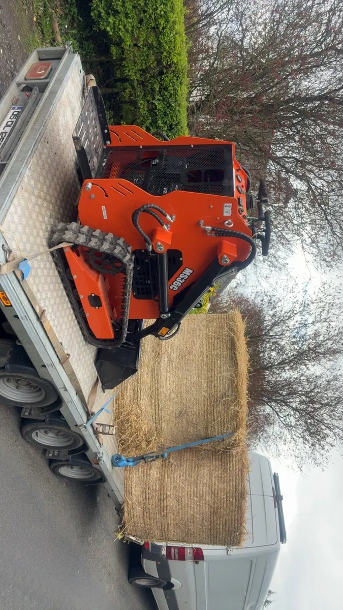 MMS 36C Micro loader(skid steer) - Image 2