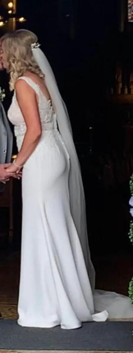 Wedding Dress - Image 2