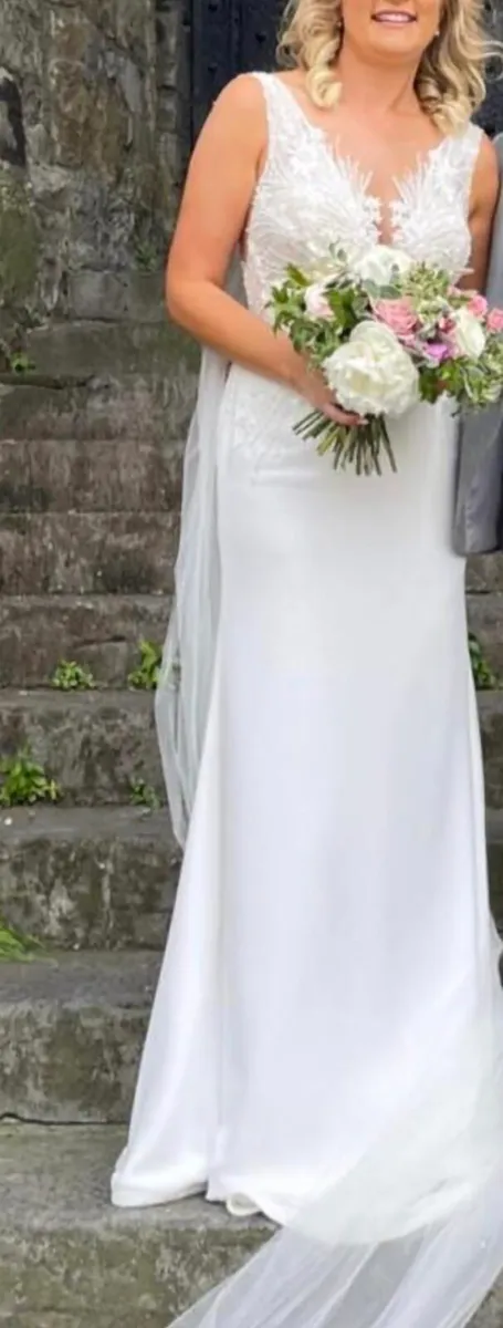 Wedding Dress - Image 1