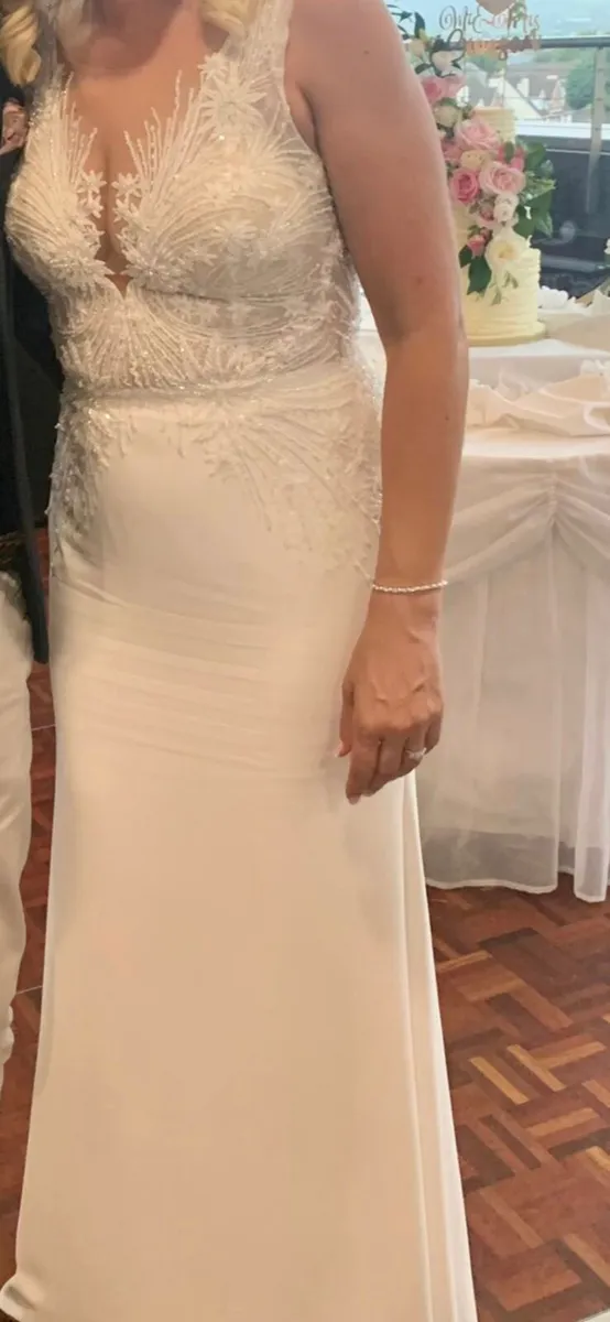 Wedding Dress - Image 3