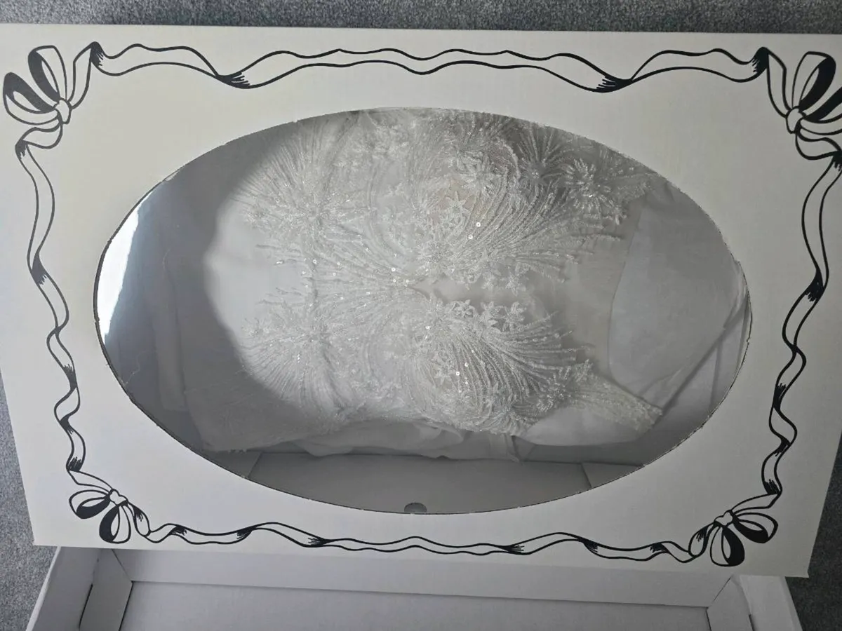 Wedding Dress - Image 4