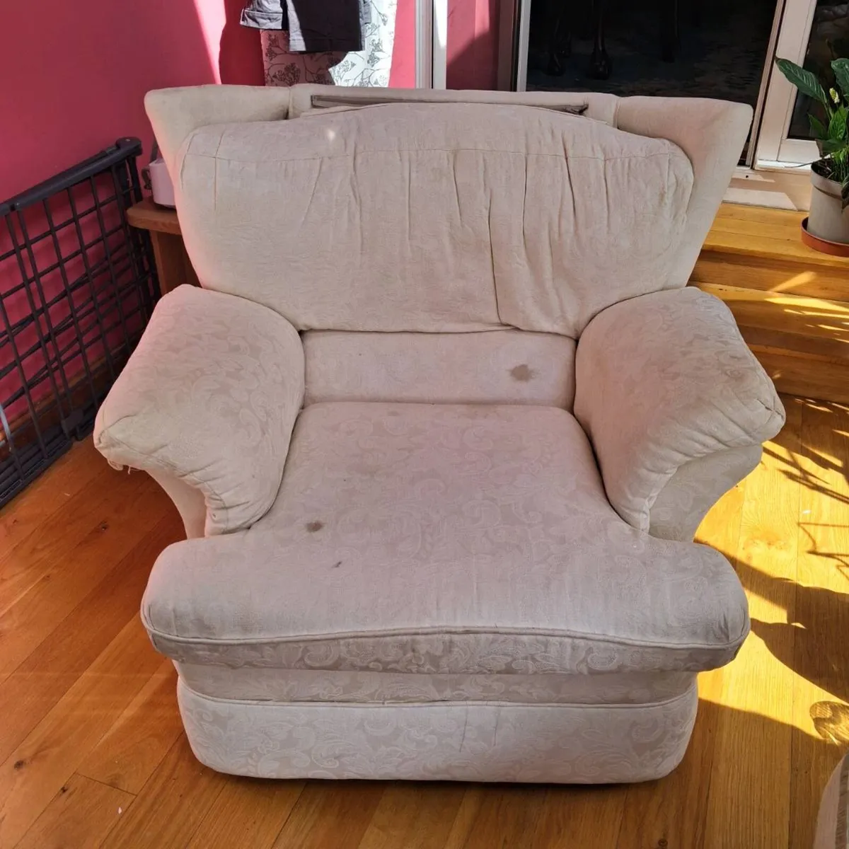 Pair of armchairs - Image 1
