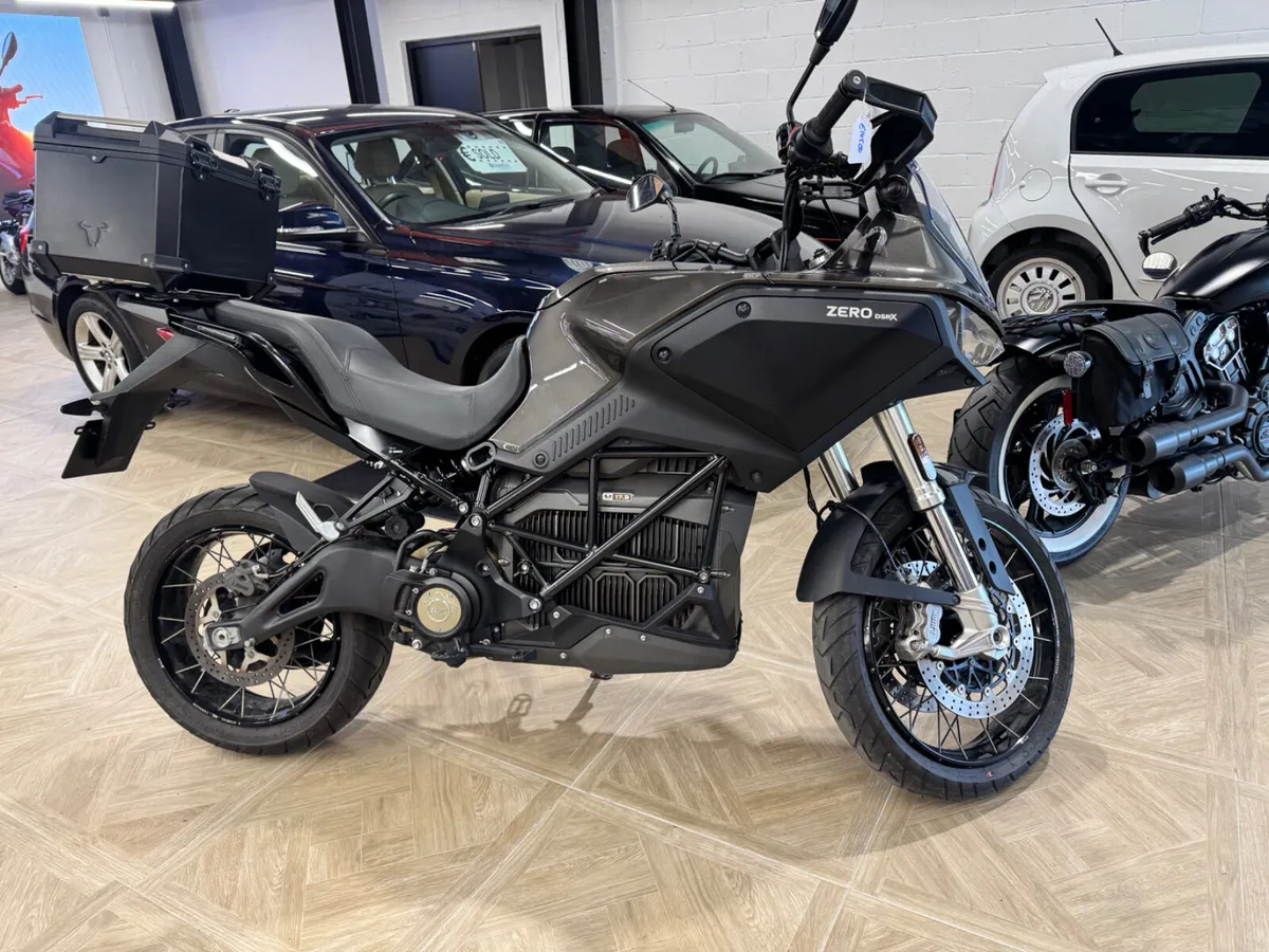 ZERO DSR-X  2026 - Image 1