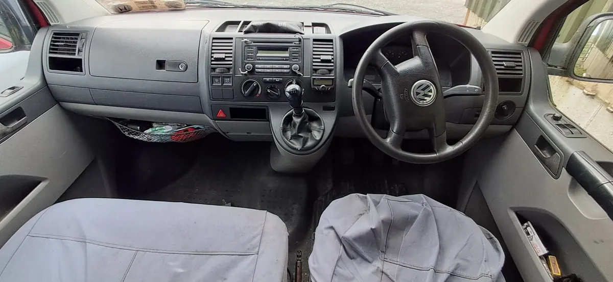 Volkswagen Kombi 2008 - Image 1