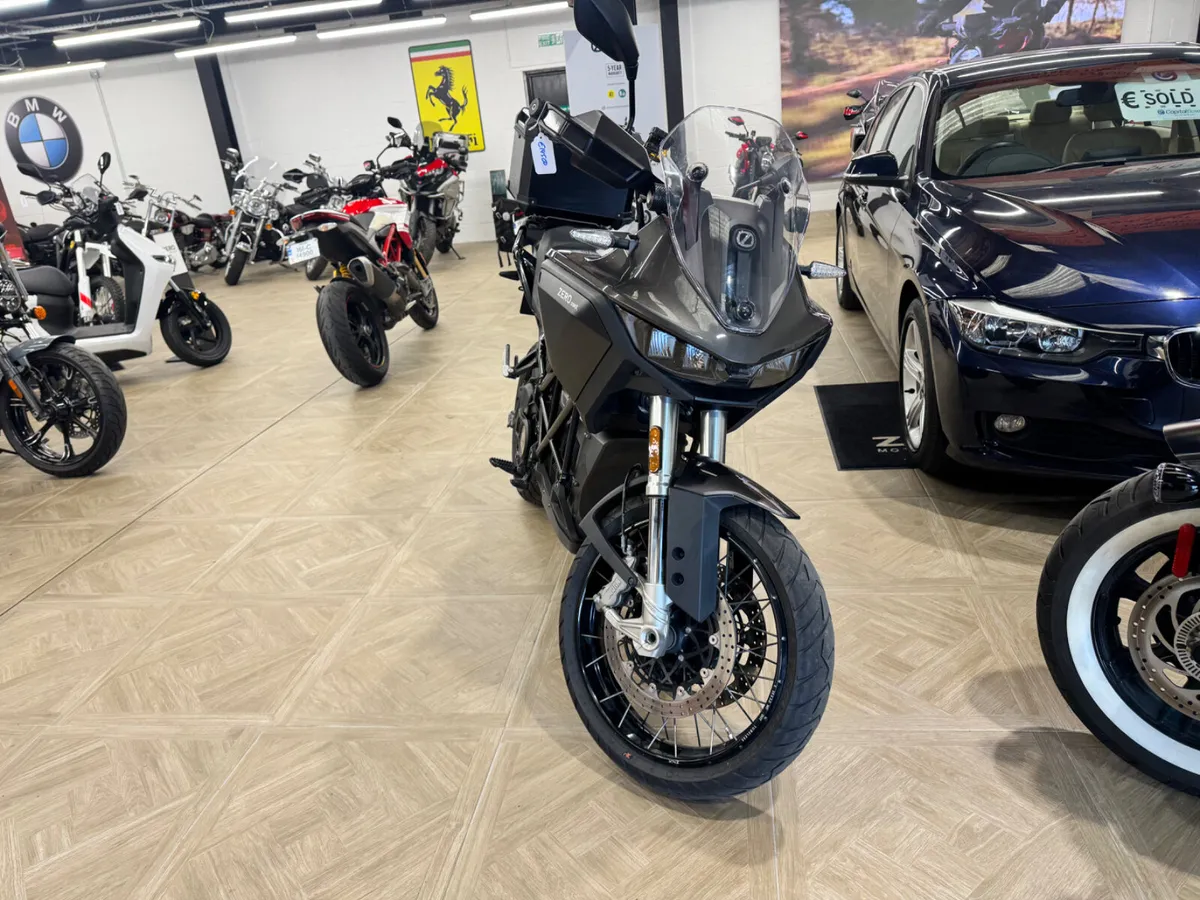 ZERO DSR-X  2026 - Image 2