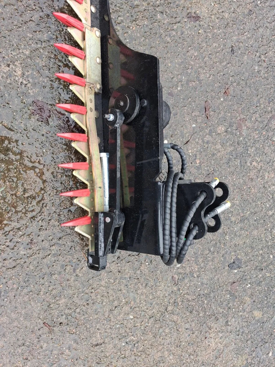 1400mm hedge trimmer - Image 2