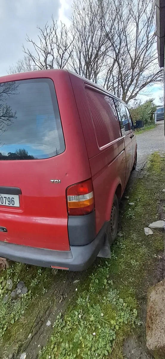 Volkswagen Kombi 2008 - Image 2