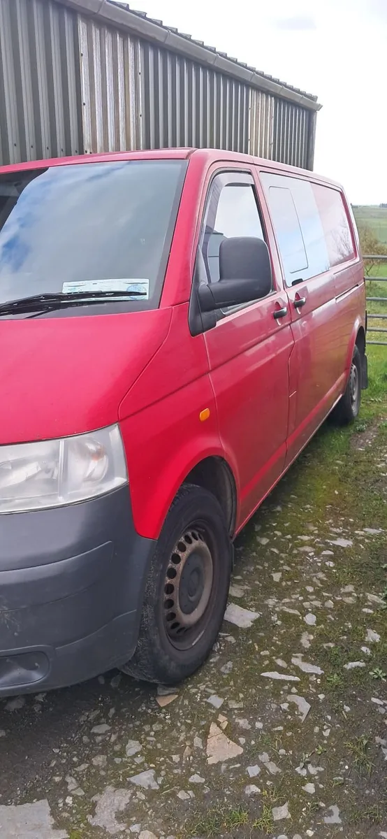 Volkswagen Kombi 2008 - Image 4