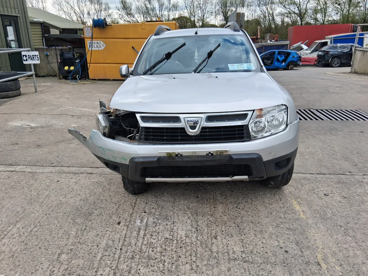 2014 DACIA DUSTER   1.5 DCI (for parts only) - Image 3