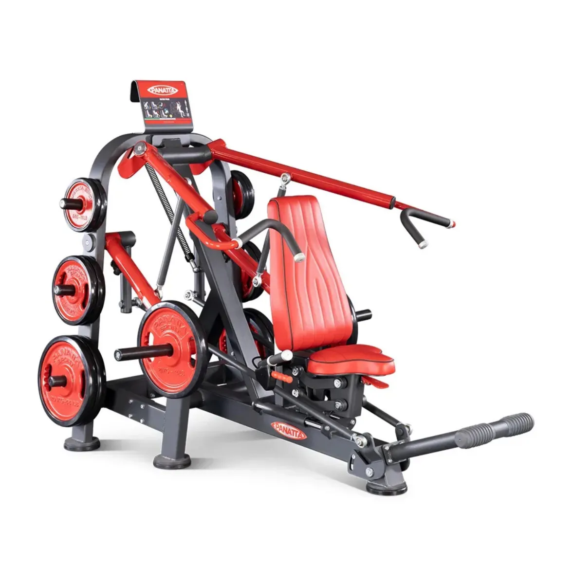 Panatta gym equipment - Image 1