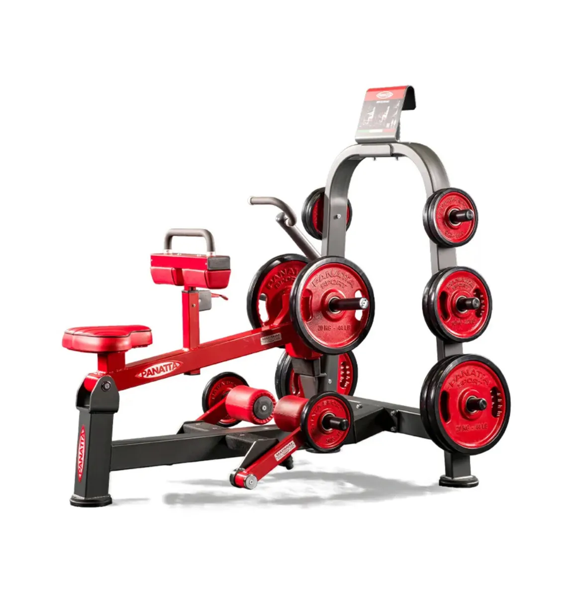 Panatta gym equipment - Image 2