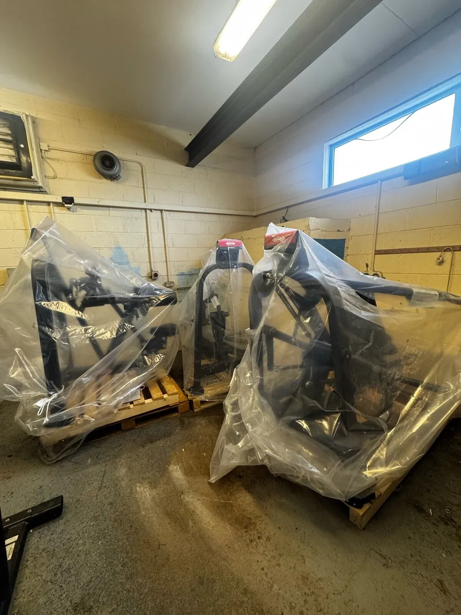 Panatta gym equipment - Image 4