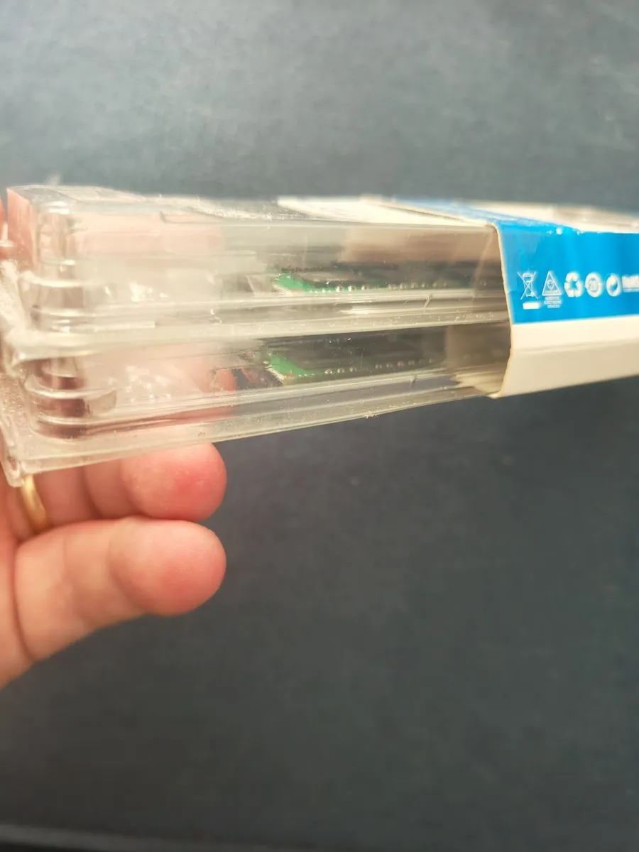 BRAND NEW CRUCIAL 16GB KIT - Image 2