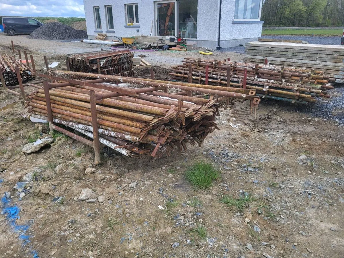 Scaffolding - Image 1