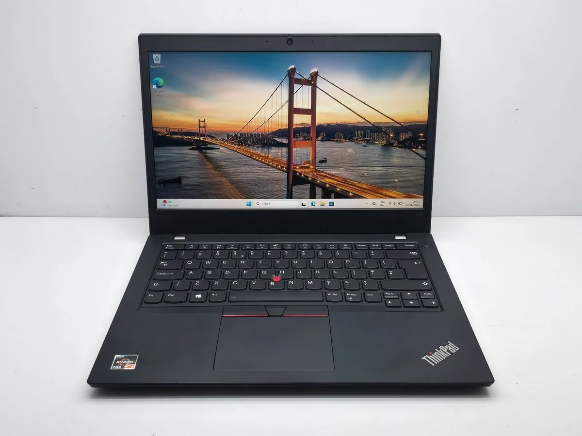 Lenovo ThinkPad L14 - Ryzen 3 PRO/16GB RAM Laptop