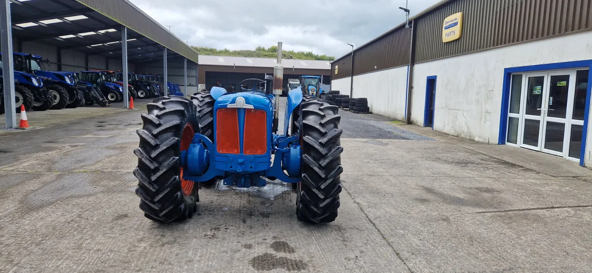 Fordson major county - Image 2