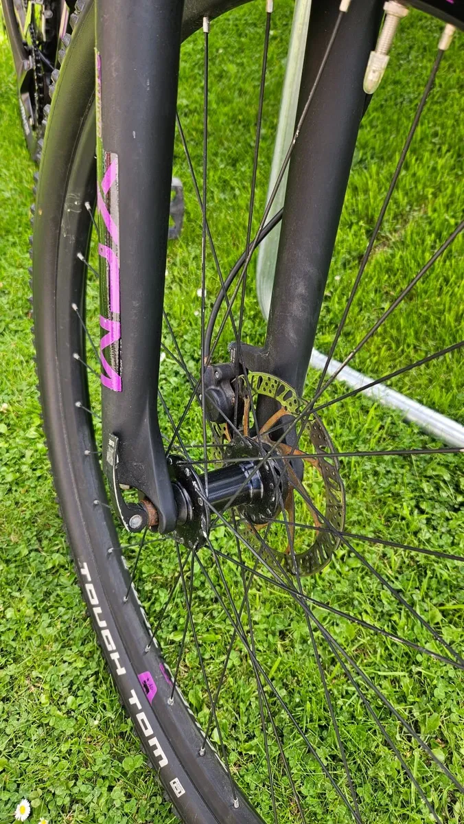 Marin rock spring1 bicycle - Image 4