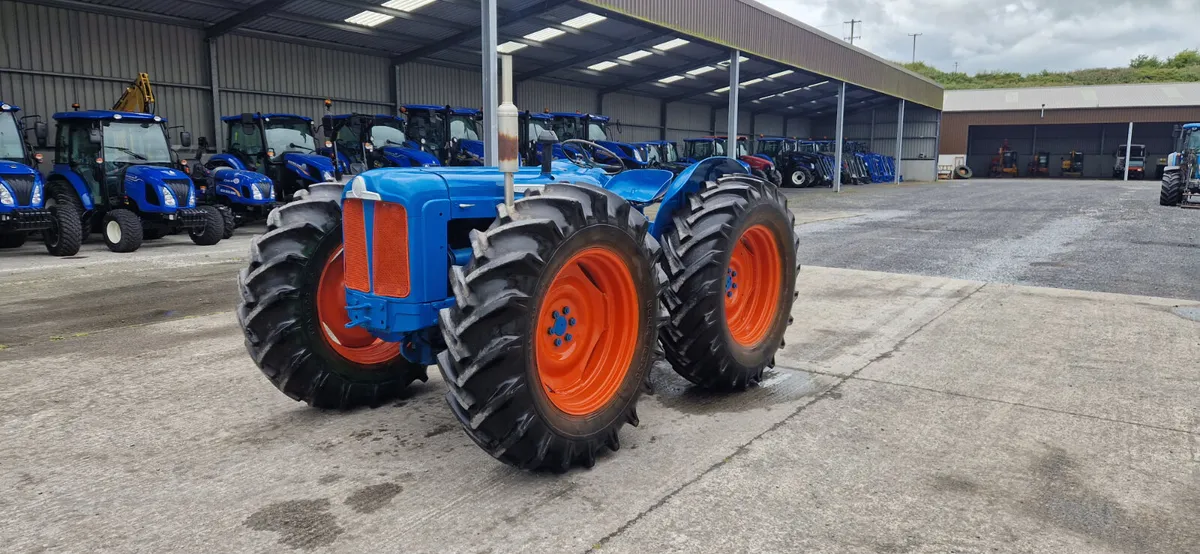 Fordson major county - Image 1