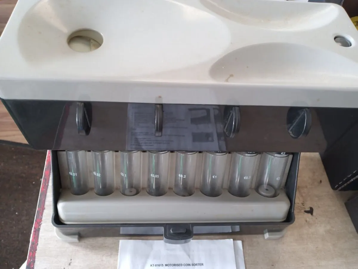 coin counter - Image 1