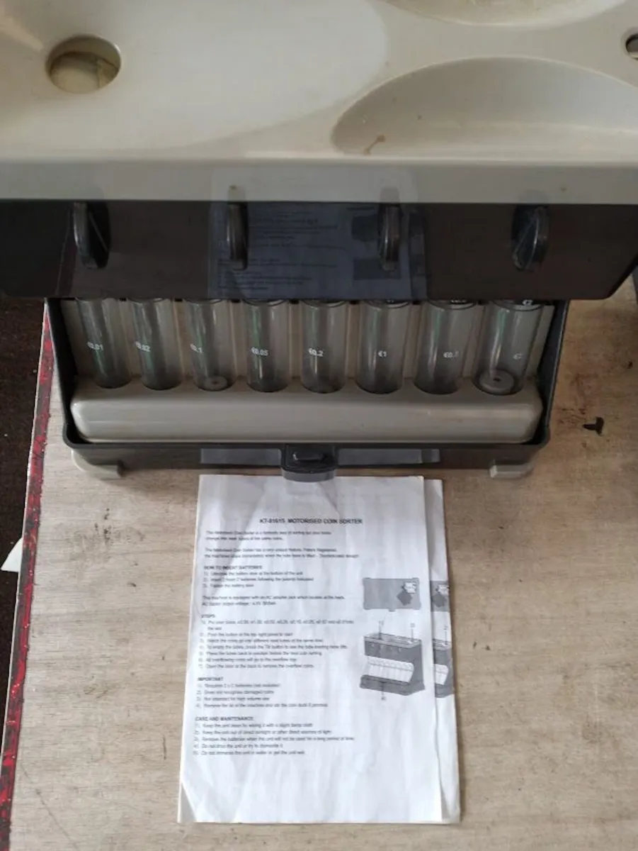 coin counter - Image 2