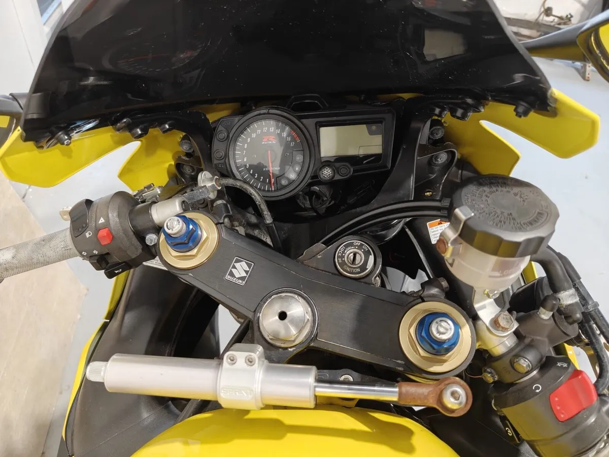 Gsxr600 - Image 3