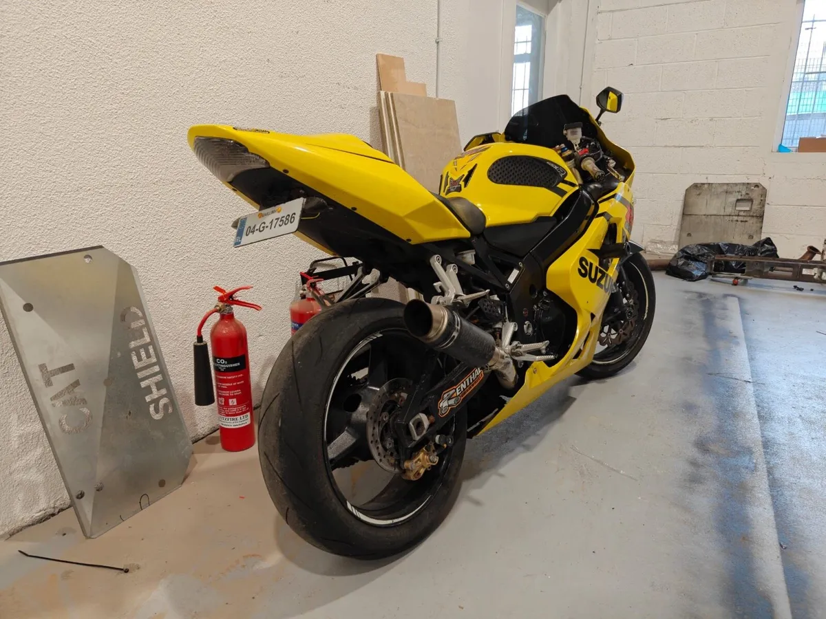 Gsxr600 - Image 4
