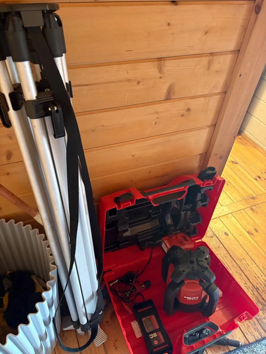 HILTI LASER LEVEL - Image 3