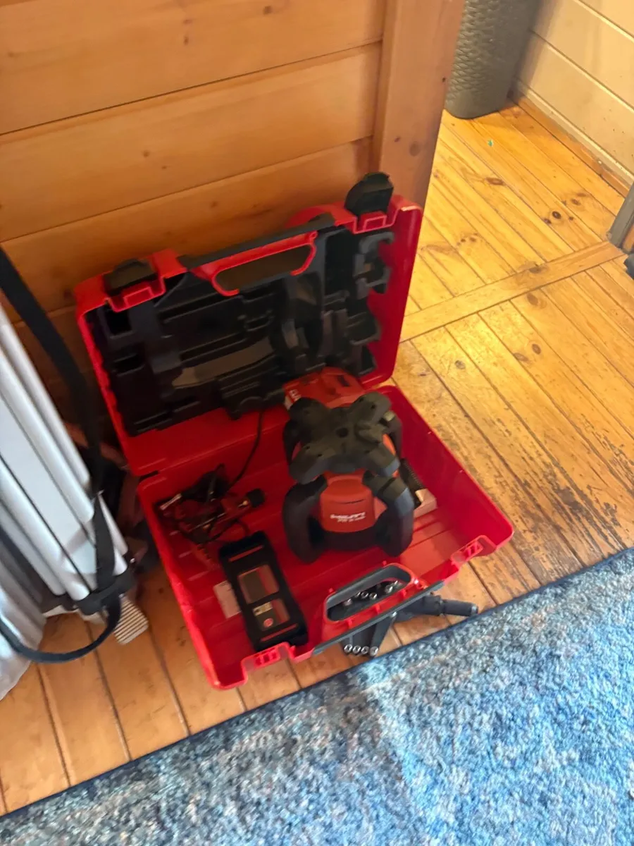 HILTI LASER LEVEL - Image 2