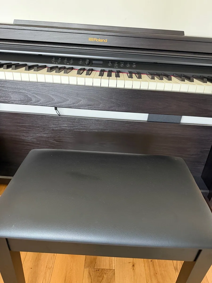 Roland RP701 Digital Piano (Brand New) - Image 4