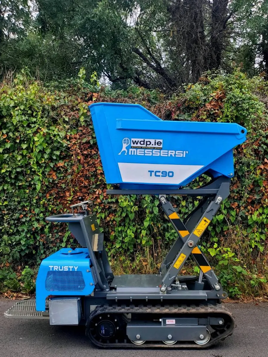 Messersi track dumper - Image 3