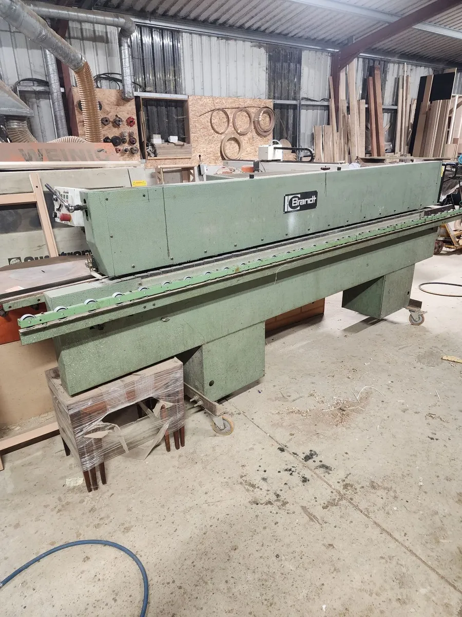 Brandt Edgebander - Image 1